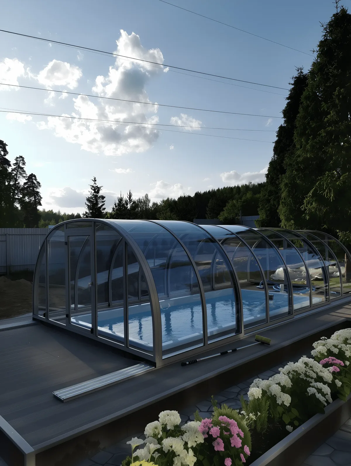 Laguna 5 — визуализация в Комсомольске-на-Амуре