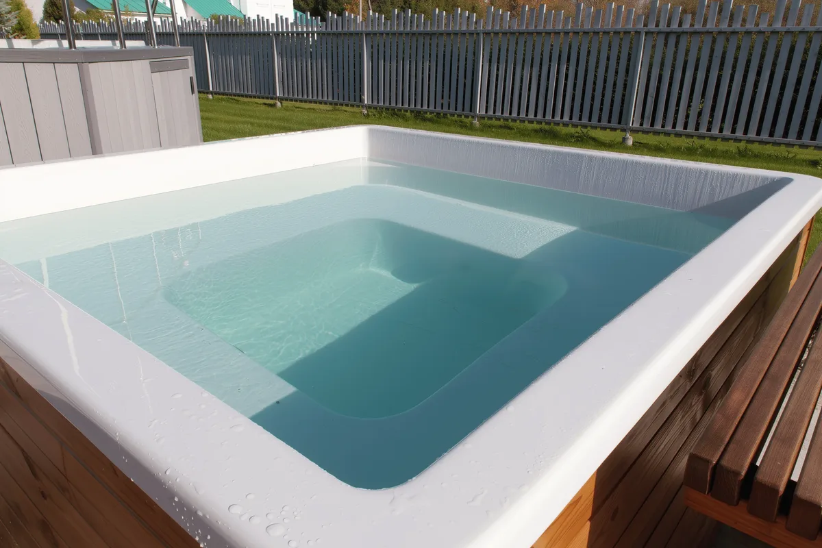 Купель Hot Tub модель 3 в Комсомольске-на-Амуре