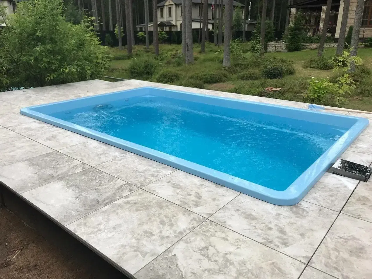 Laguna 4 — ландшафт в Комсомольске-на-Амуре