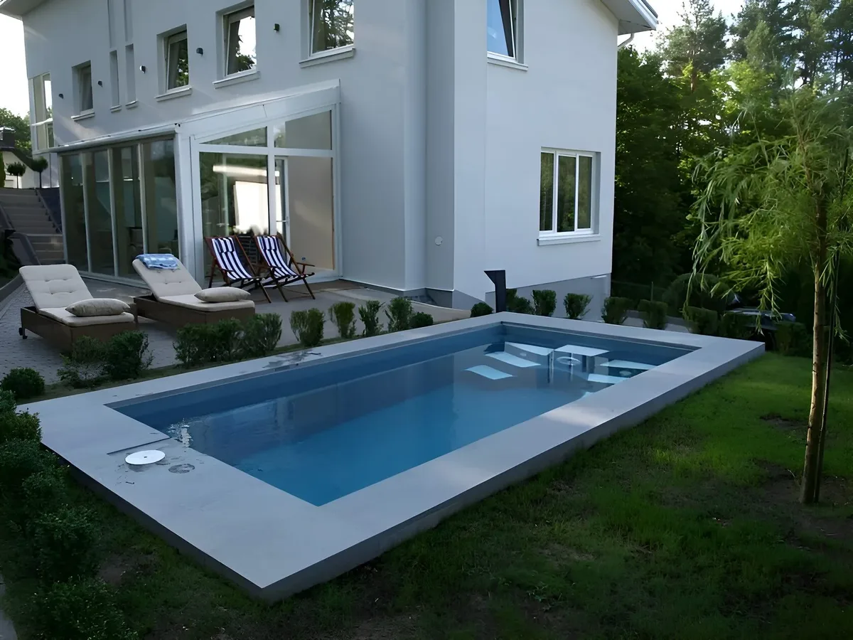 Laguna 5 — зона отдыха в Комсомольске-на-Амуре