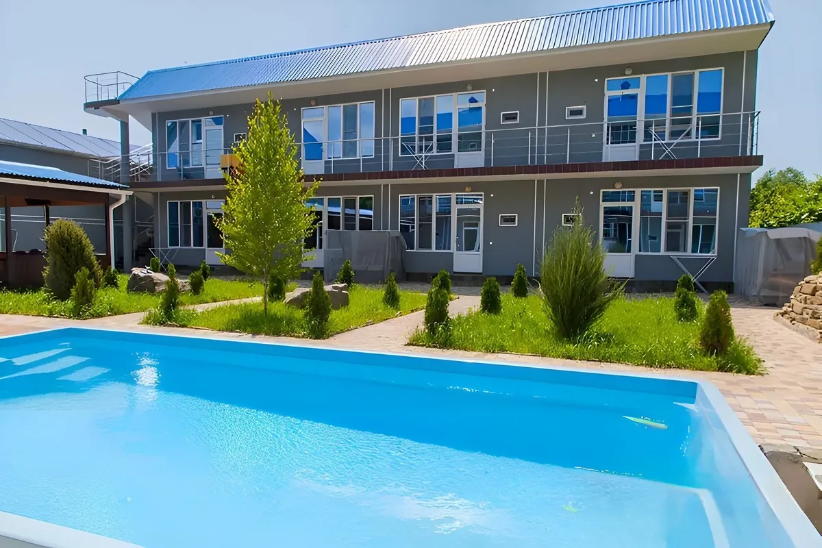 Laguna 6 — ландшафтный дизайн в Комсомольске-на-Амуре