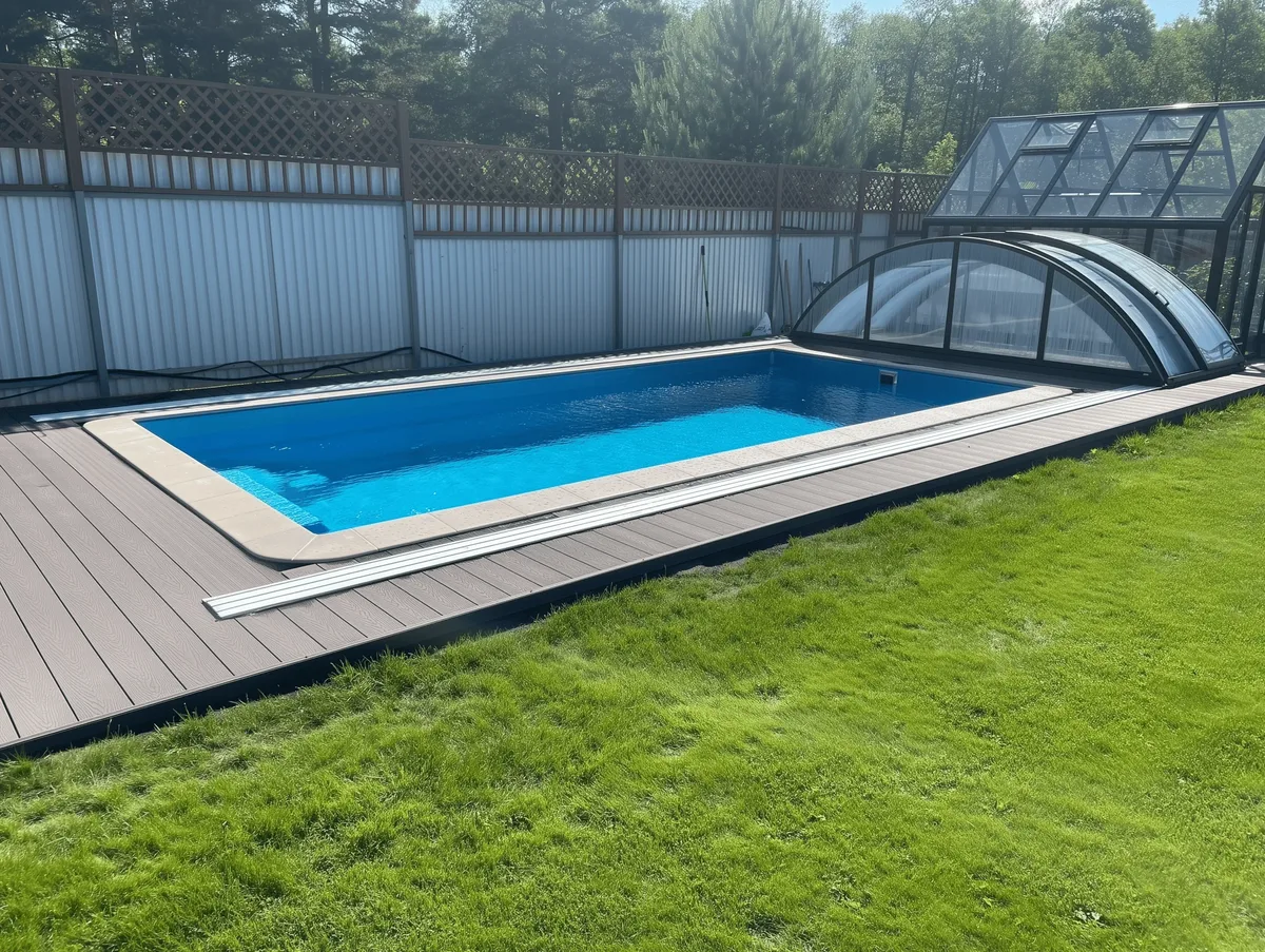 Laguna 7 на участке в Комсомольске-на-Амуре