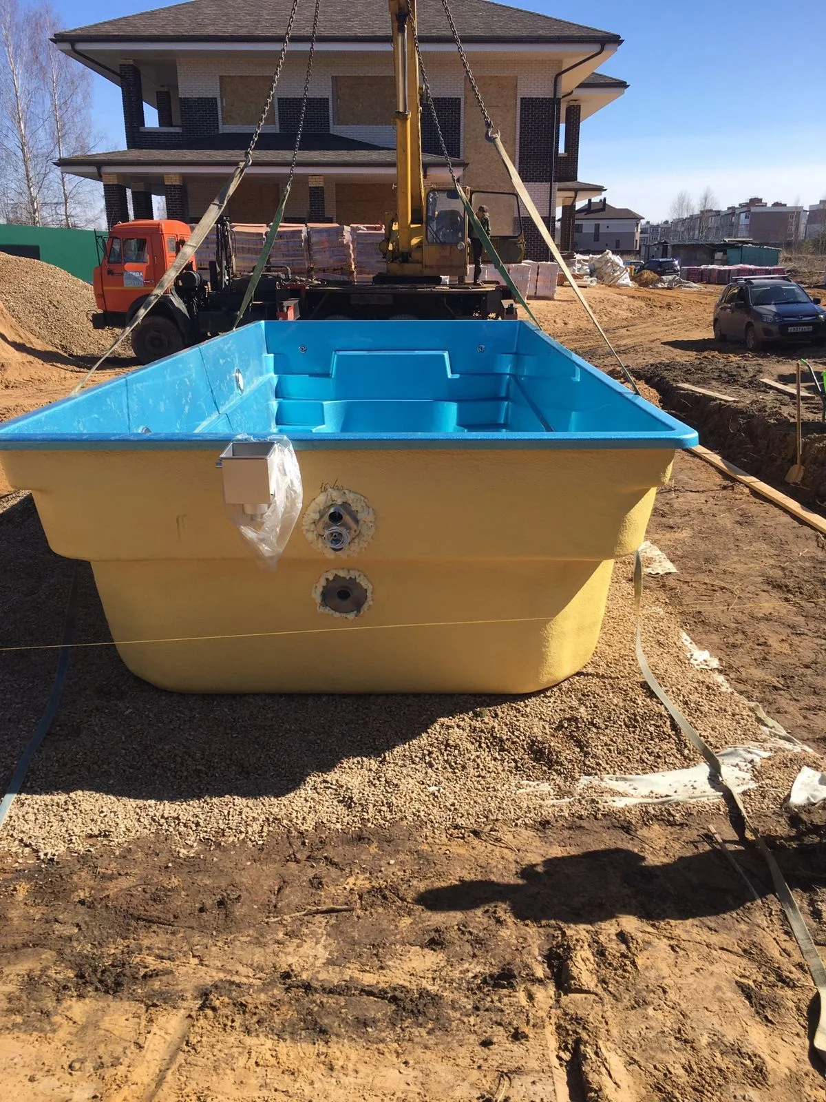 Laguna 8 — зона отдыха в Комсомольске-на-Амуре