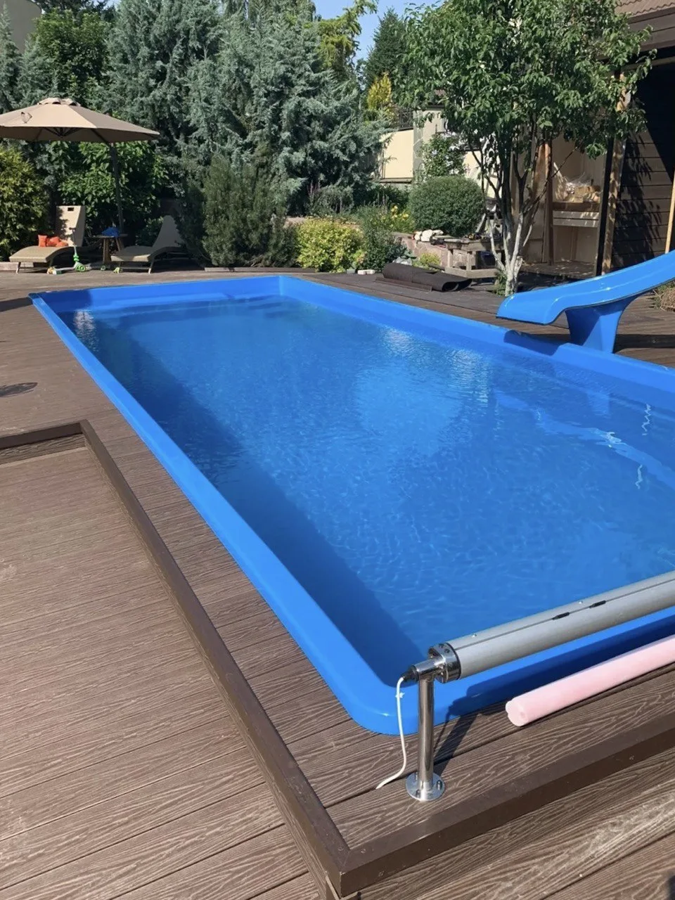 Laguna 9 установлен на участке в Комсомольске-на-Амуре