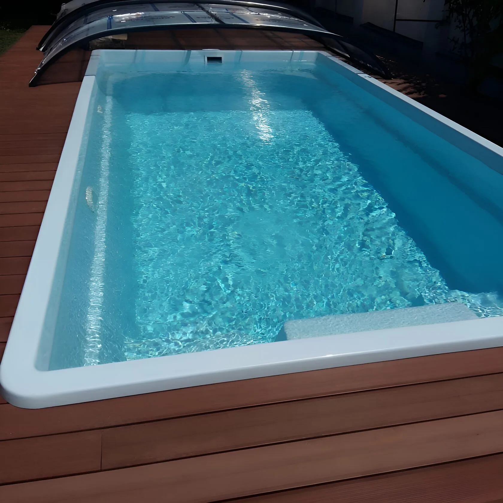 Laguna 6 — установка на участке в Комсомольске-на-Амуре