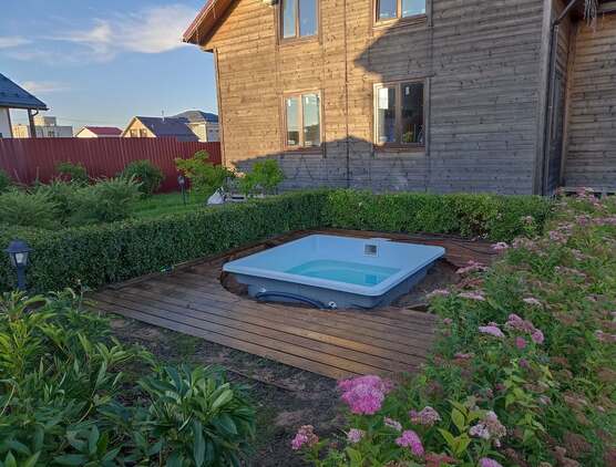 Laguna 2 — в бане в Комсомольске-на-Амуре