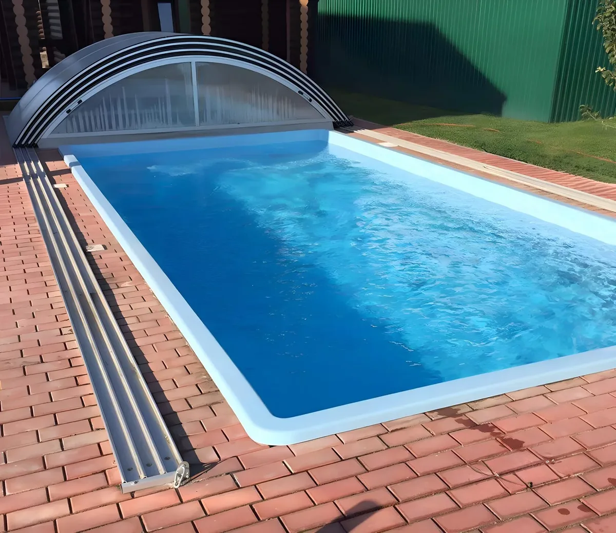 Laguna 7 — вечернее освещение в Комсомольске-на-Амуре