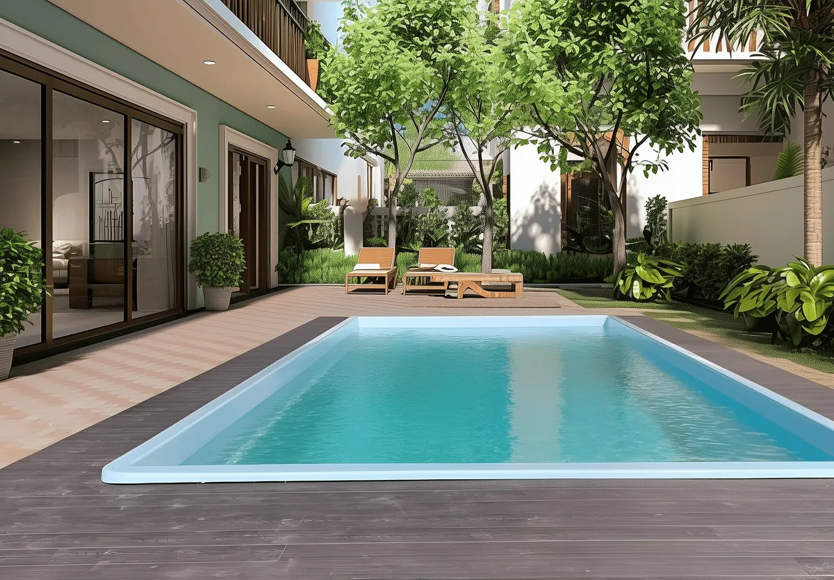 Laguna 8 на участке в Комсомольске-на-Амуре