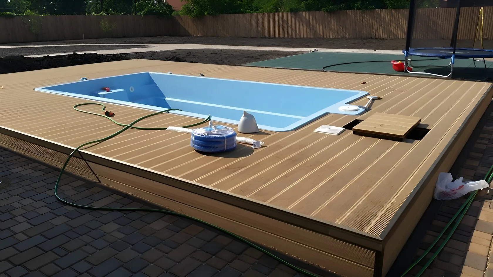 Laguna 5 — ландшафт в Комсомольске-на-Амуре