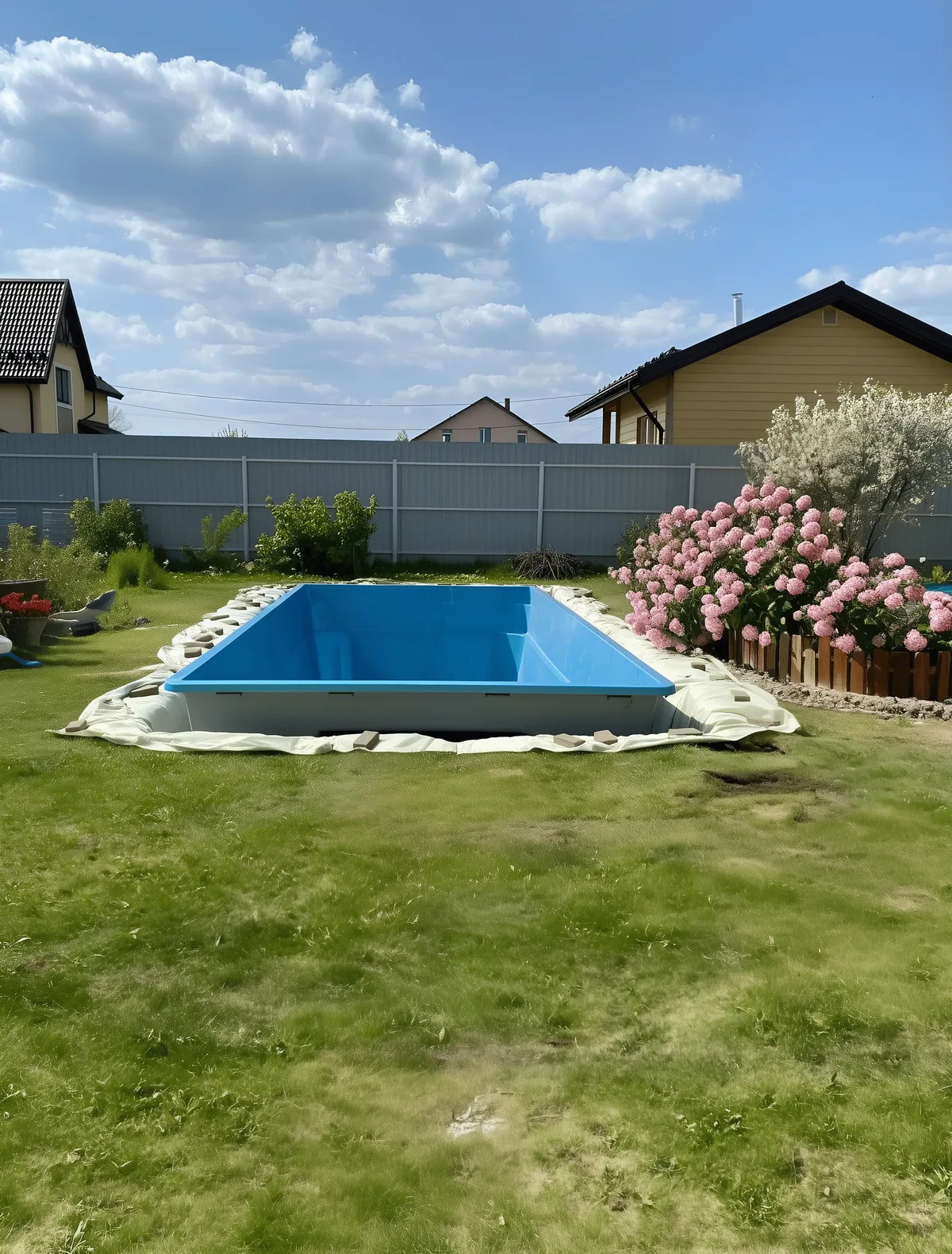 Laguna 8 — установка в Комсомольске-на-Амуре