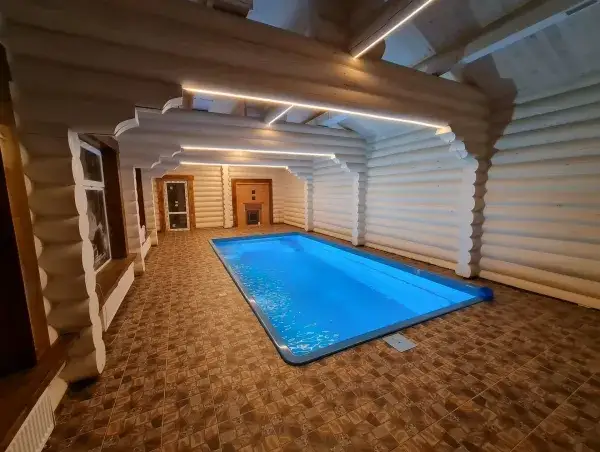 Ремонт композитных бассейнов в Комсомольске-на-Амуре